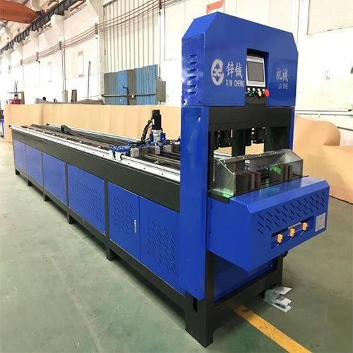 鋅達(dá)鋮機(jī)械 河南防盜網(wǎng)沖孔機(jī)價格 防盜窗沖孔設(shè)備廠家直銷