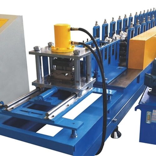 【久進(jìn)五金機械廠成型機,銷售車庫門端蓋成型機】- 