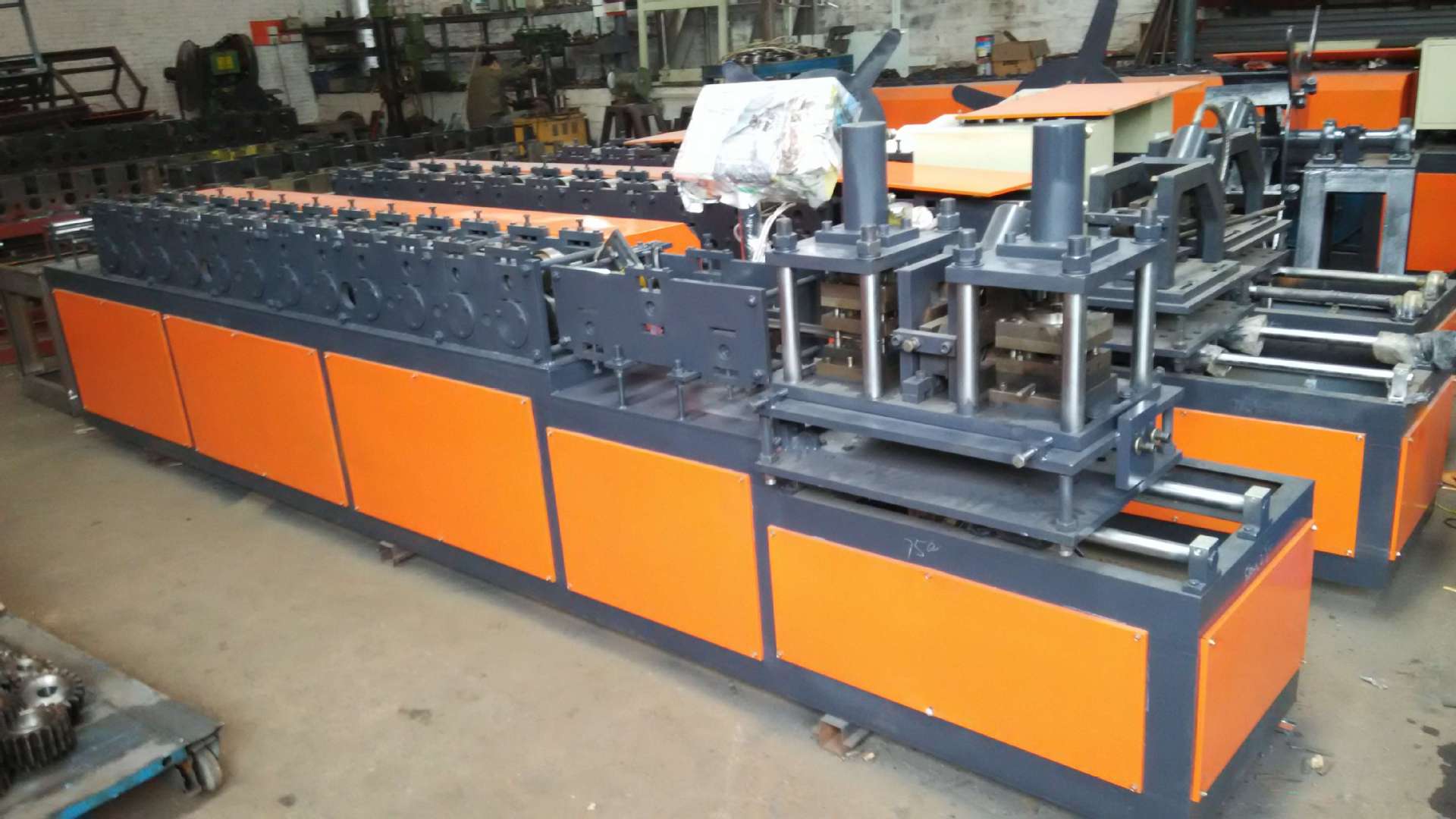 【格柵成型機(jī) 格柵生產(chǎn)設(shè)備 格柵機(jī)器】價格,廠家,圖片,機(jī)械壓力機(jī),佛山昊通機(jī)械設(shè)備-